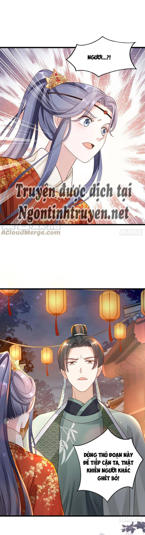 Mau Xuyên Không Rửa Tội Cho Nhân Vật Phản Diện Chapter 43 - 13