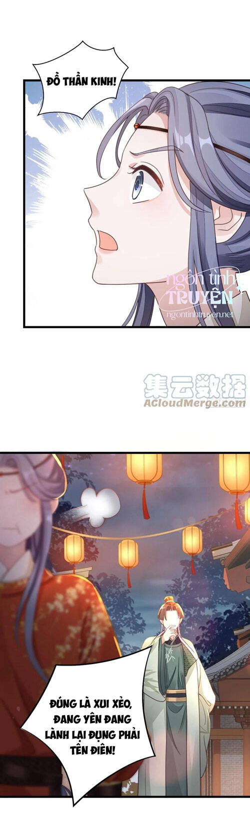 Mau Xuyên Không Rửa Tội Cho Nhân Vật Phản Diện Chapter 43 - 16