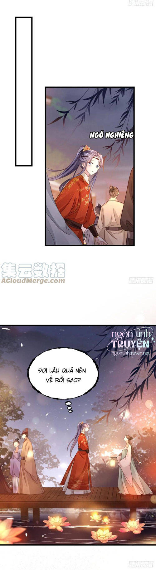 Mau Xuyên Không Rửa Tội Cho Nhân Vật Phản Diện Chapter 43 - 18