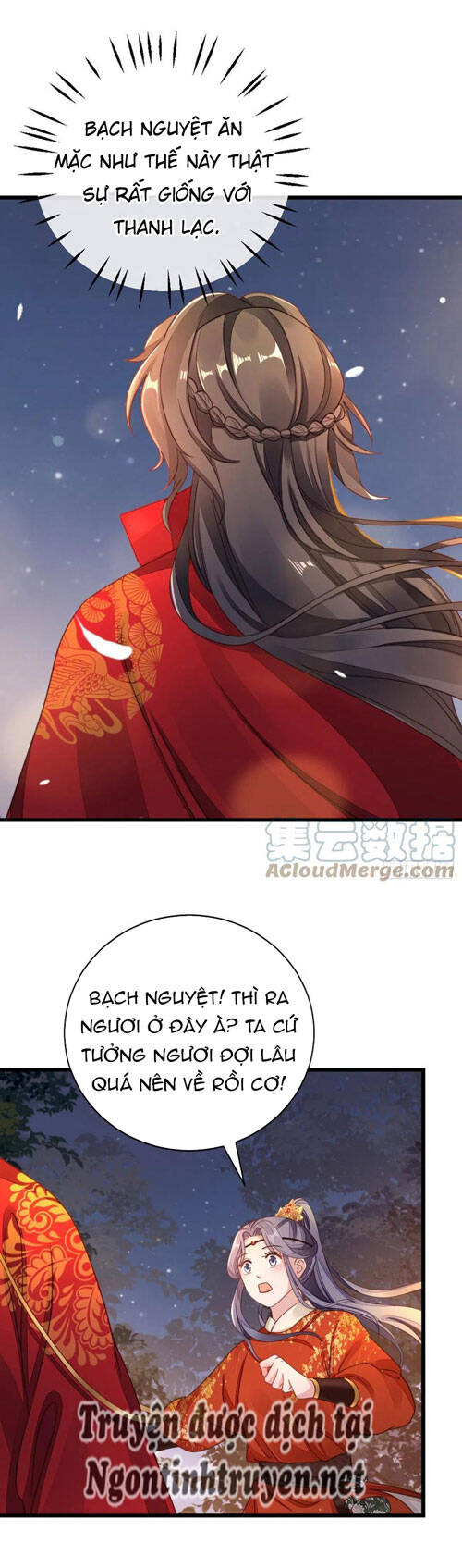 Mau Xuyên Không Rửa Tội Cho Nhân Vật Phản Diện Chapter 43 - 20