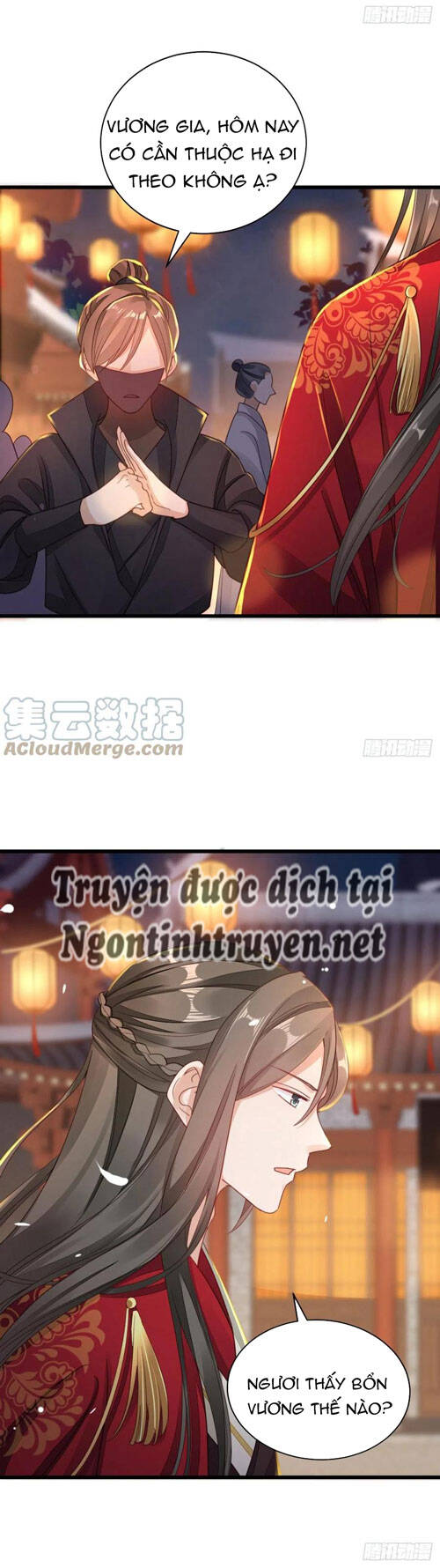 Mau Xuyên Không Rửa Tội Cho Nhân Vật Phản Diện Chapter 43 - 3