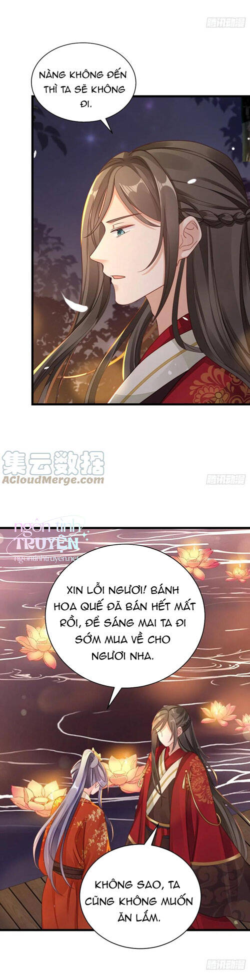 Mau Xuyên Không Rửa Tội Cho Nhân Vật Phản Diện Chapter 43 - 21