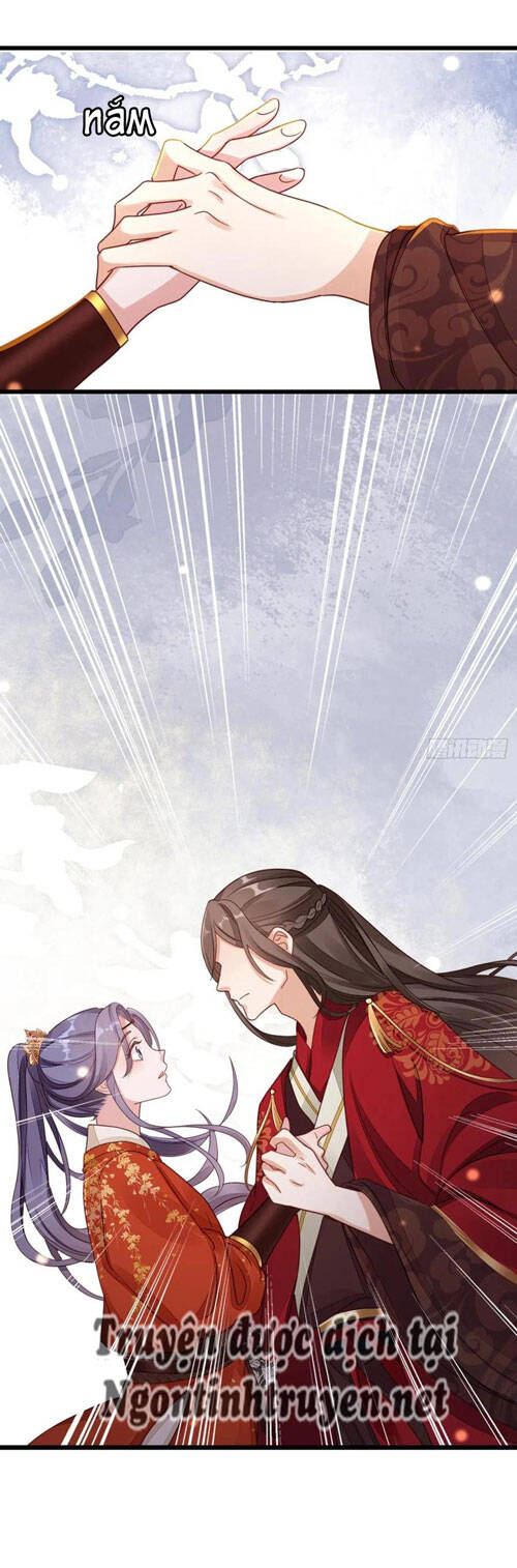 Mau Xuyên Không Rửa Tội Cho Nhân Vật Phản Diện Chapter 43 - 23