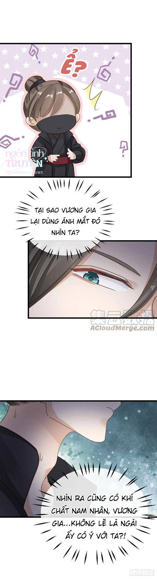 Mau Xuyên Không Rửa Tội Cho Nhân Vật Phản Diện Chapter 43 - 4