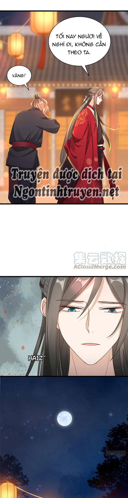 Mau Xuyên Không Rửa Tội Cho Nhân Vật Phản Diện Chapter 43 - 5