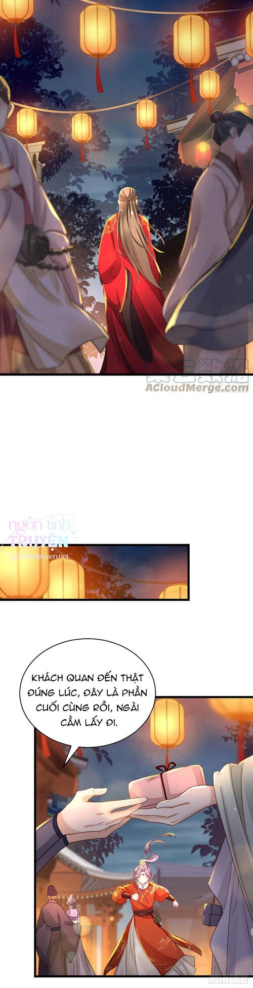 Mau Xuyên Không Rửa Tội Cho Nhân Vật Phản Diện Chapter 43 - 6