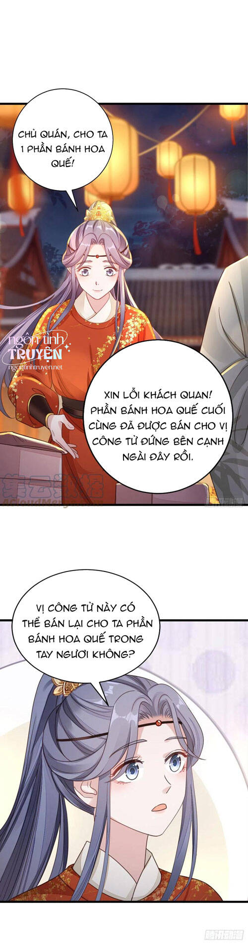 Mau Xuyên Không Rửa Tội Cho Nhân Vật Phản Diện Chapter 43 - 7