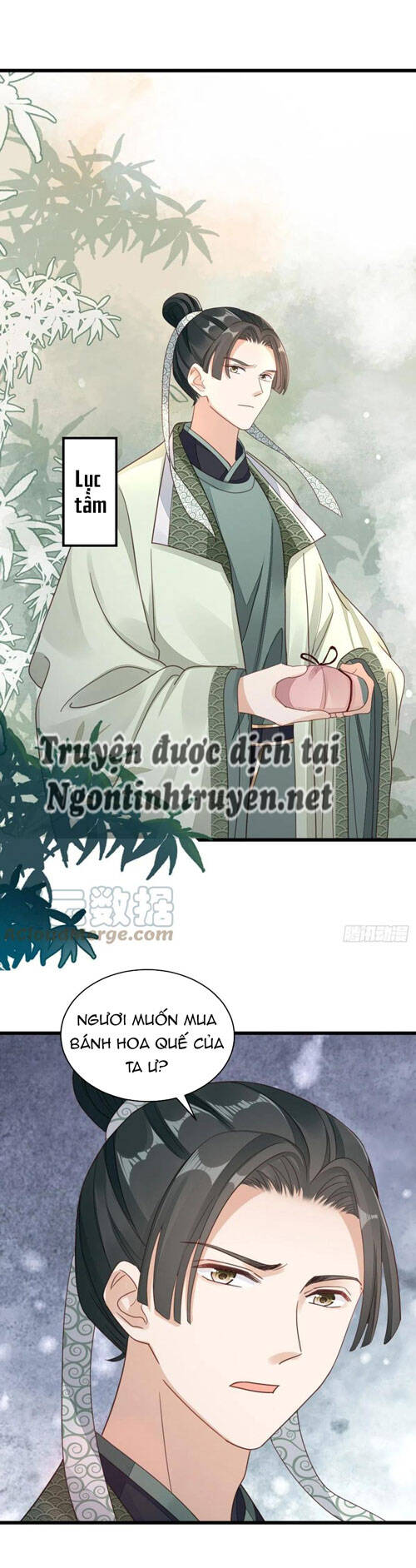 Mau Xuyên Không Rửa Tội Cho Nhân Vật Phản Diện Chapter 43 - 8