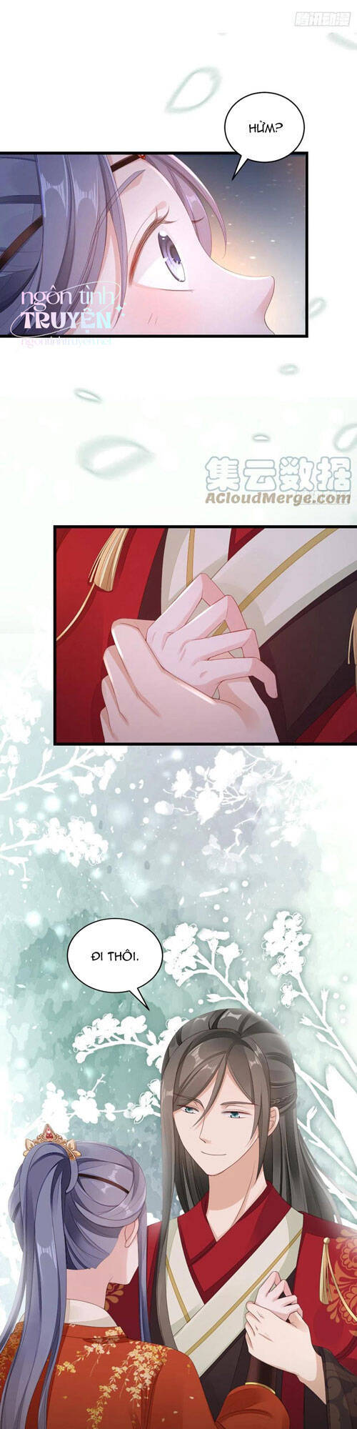 Mau Xuyên Không Rửa Tội Cho Nhân Vật Phản Diện Chapter 44 - 2