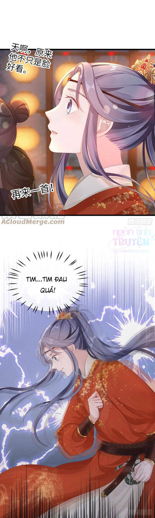 Mau Xuyên Không Rửa Tội Cho Nhân Vật Phản Diện Chapter 44 - 15