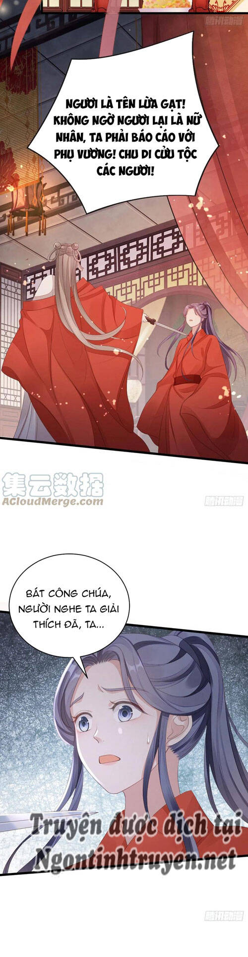 Mau Xuyên Không Rửa Tội Cho Nhân Vật Phản Diện Chapter 44 - 17