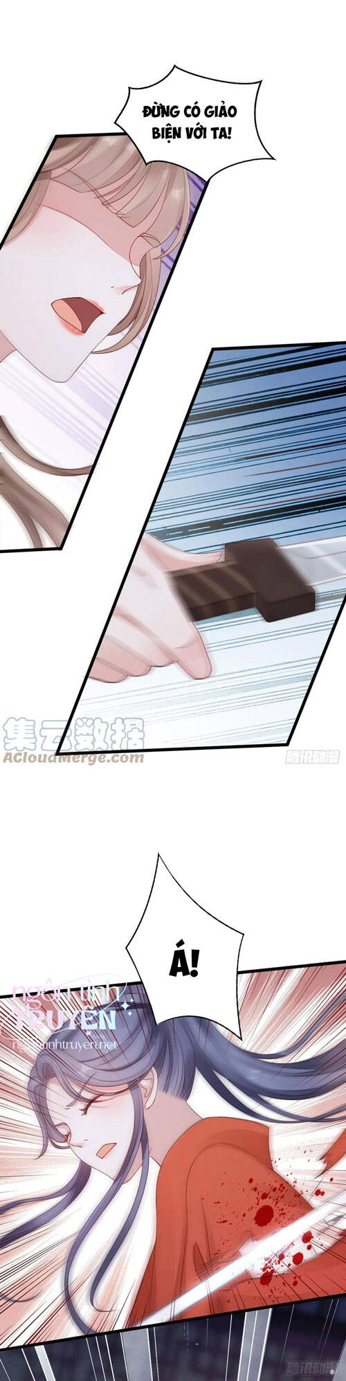 Mau Xuyên Không Rửa Tội Cho Nhân Vật Phản Diện Chapter 44 - 18