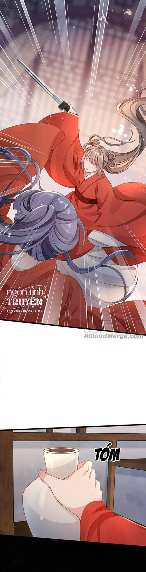 Mau Xuyên Không Rửa Tội Cho Nhân Vật Phản Diện Chapter 44 - 19