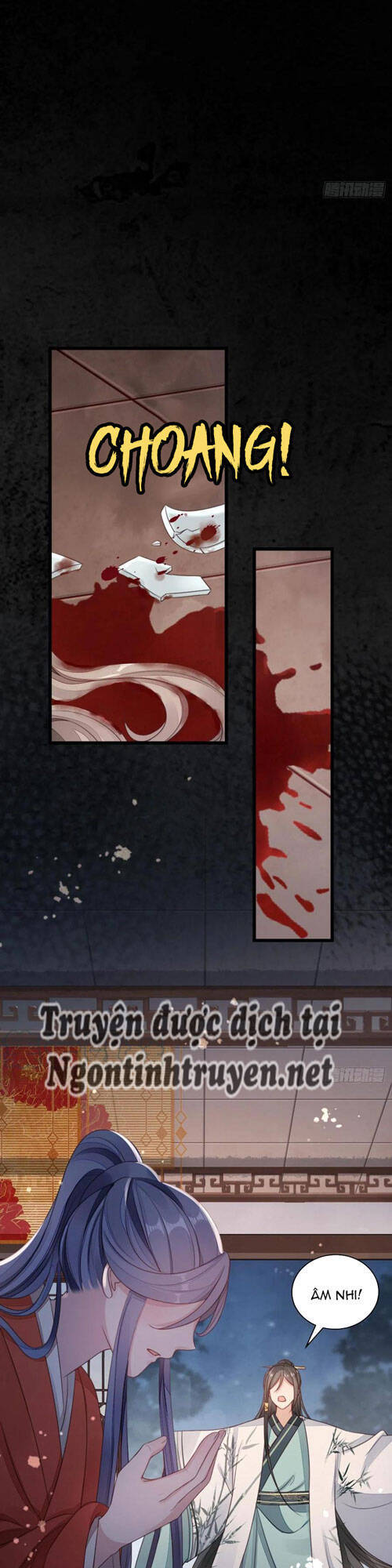 Mau Xuyên Không Rửa Tội Cho Nhân Vật Phản Diện Chapter 44 - 20