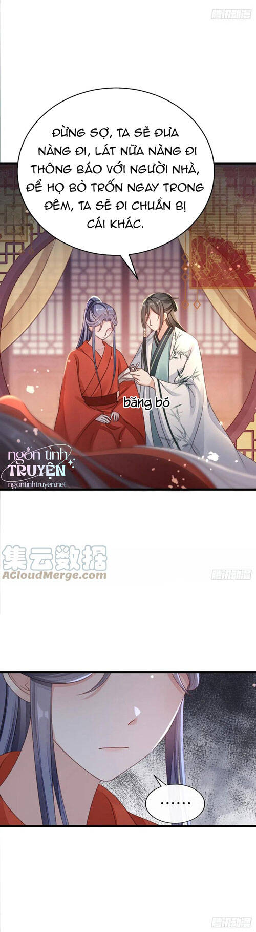 Mau Xuyên Không Rửa Tội Cho Nhân Vật Phản Diện Chapter 44 - 22