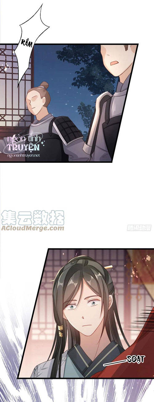 Mau Xuyên Không Rửa Tội Cho Nhân Vật Phản Diện Chapter 44 - 23