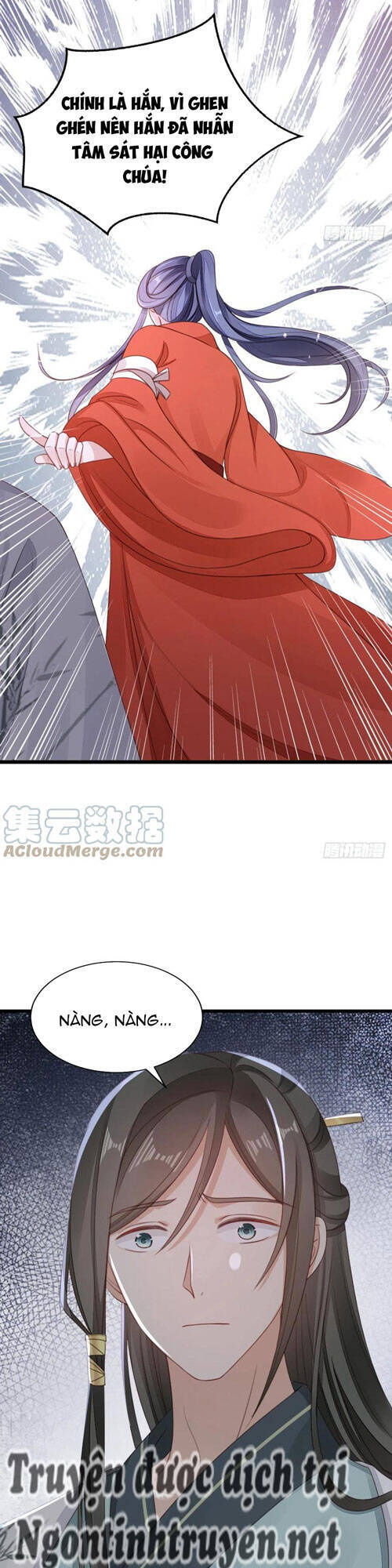 Mau Xuyên Không Rửa Tội Cho Nhân Vật Phản Diện Chapter 44 - 24