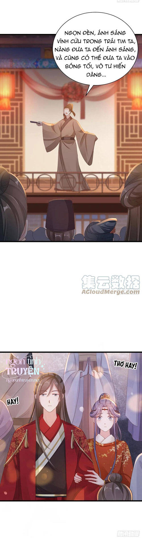 Mau Xuyên Không Rửa Tội Cho Nhân Vật Phản Diện Chapter 44 - 7