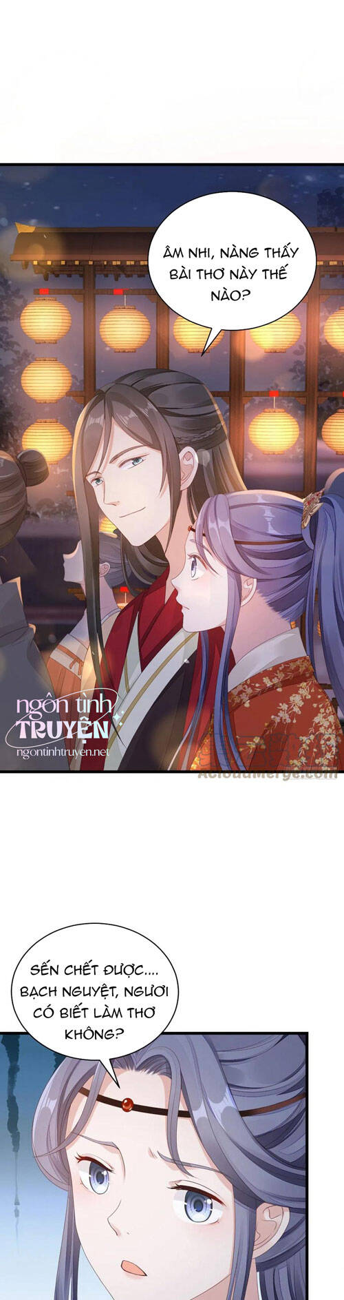 Mau Xuyên Không Rửa Tội Cho Nhân Vật Phản Diện Chapter 44 - 8