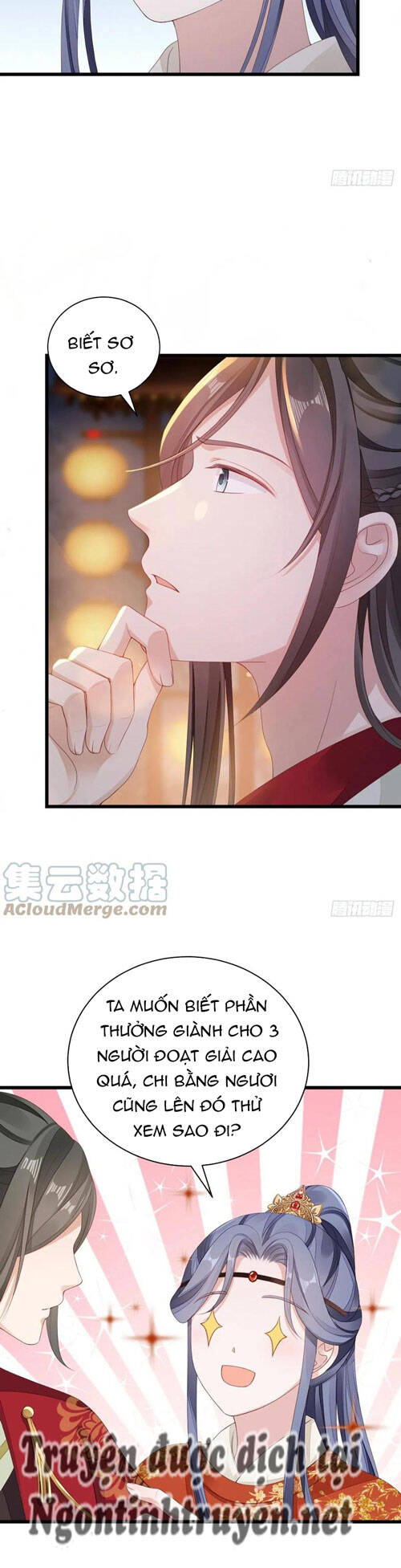 Mau Xuyên Không Rửa Tội Cho Nhân Vật Phản Diện Chapter 44 - 9