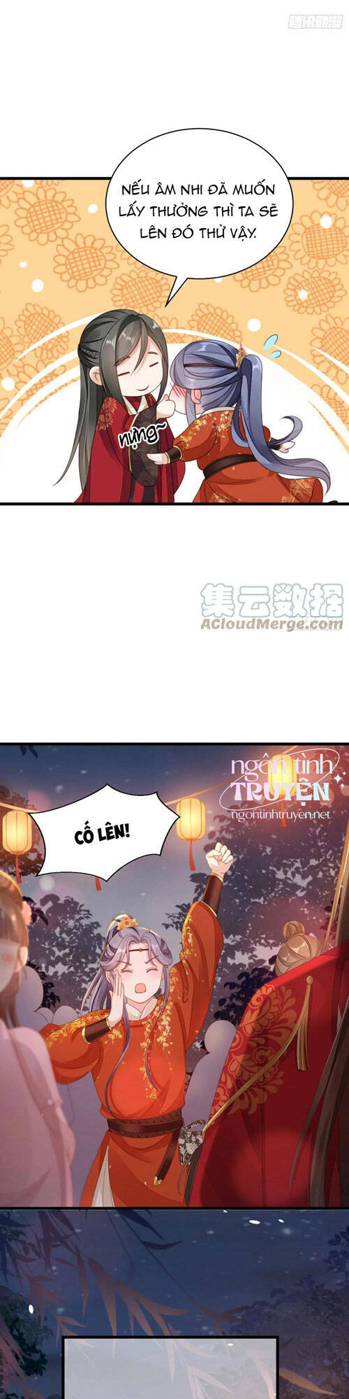 Mau Xuyên Không Rửa Tội Cho Nhân Vật Phản Diện Chapter 44 - 10