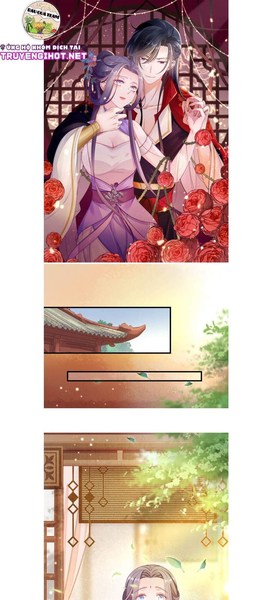 Mau Xuyên Không Rửa Tội Cho Nhân Vật Phản Diện Chapter 5 - 2