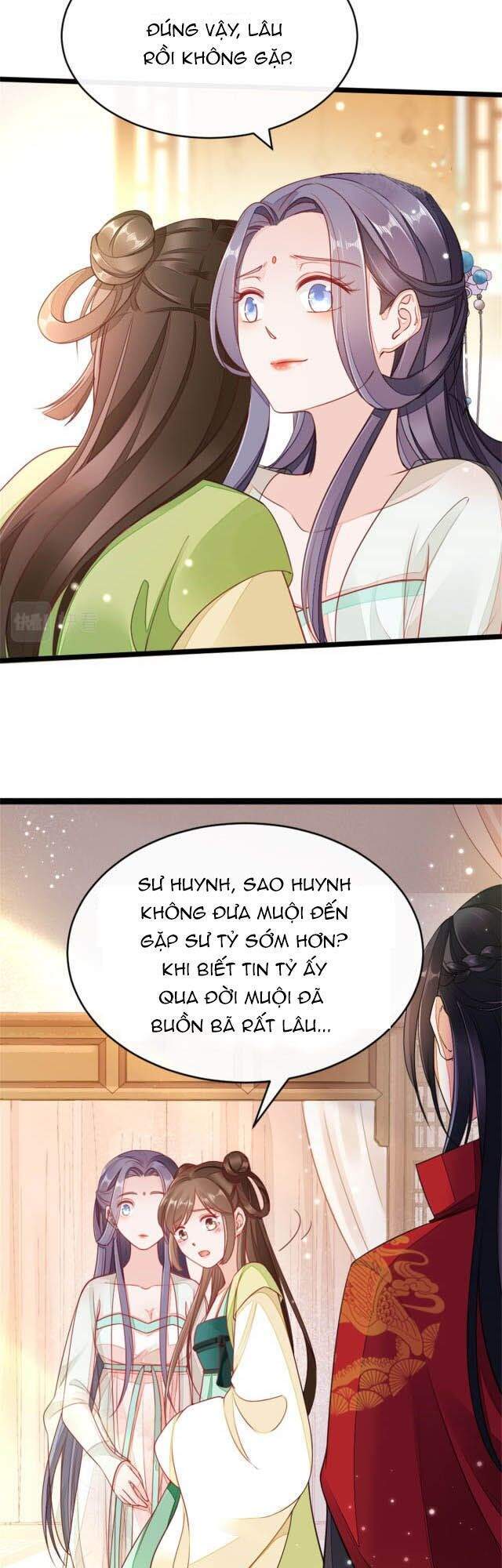 Mau Xuyên Không Rửa Tội Cho Nhân Vật Phản Diện Chapter 5 - 12