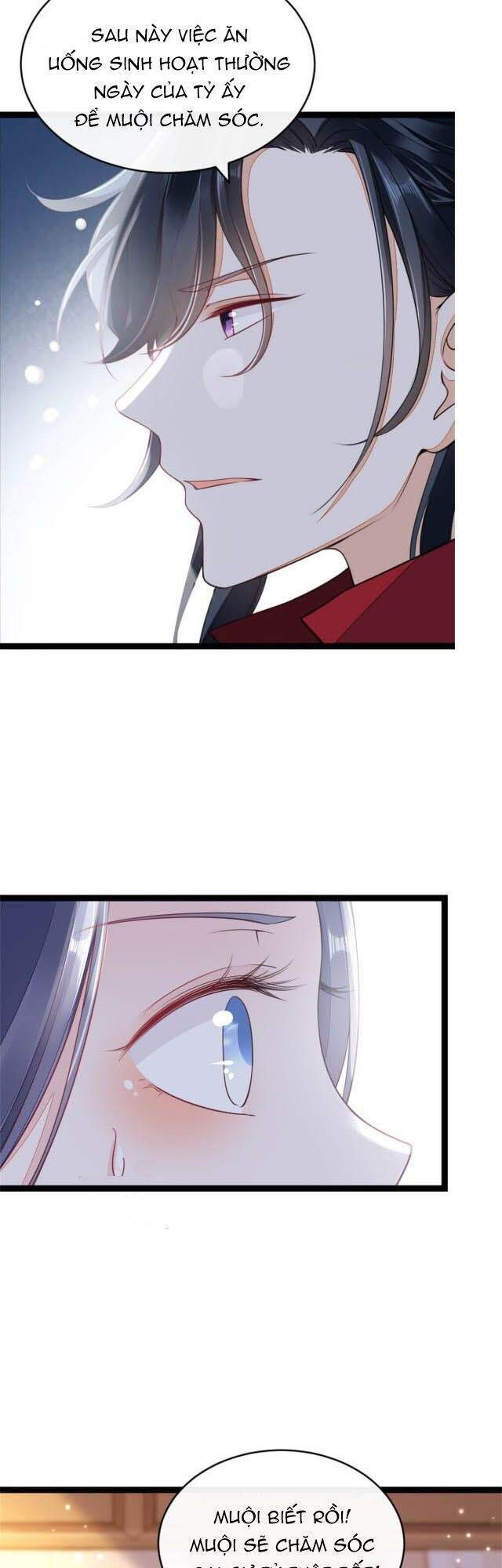Mau Xuyên Không Rửa Tội Cho Nhân Vật Phản Diện Chapter 5 - 14