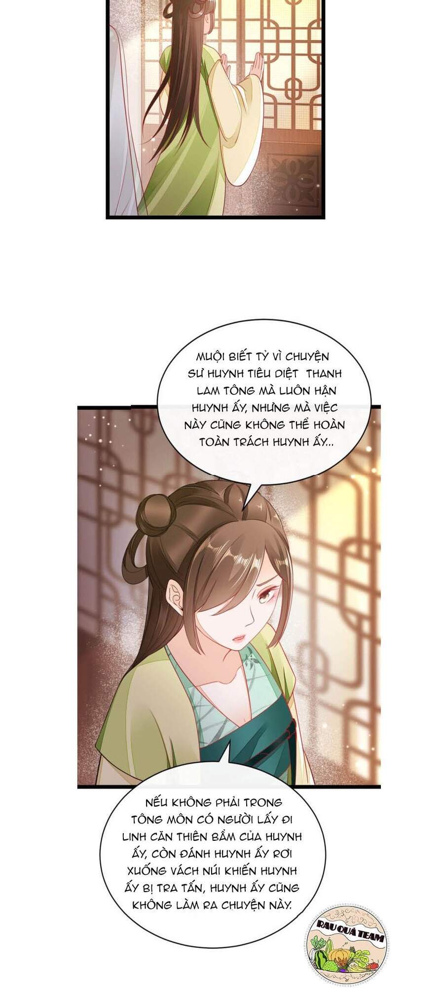 Mau Xuyên Không Rửa Tội Cho Nhân Vật Phản Diện Chapter 5 - 18