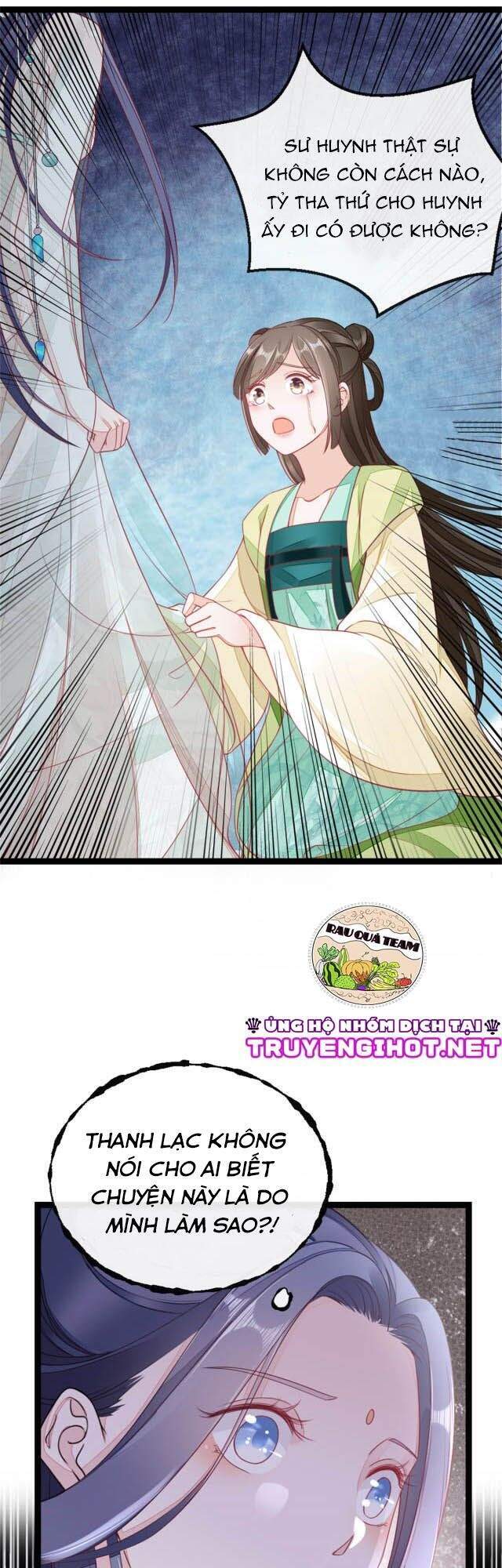 Mau Xuyên Không Rửa Tội Cho Nhân Vật Phản Diện Chapter 5 - 20