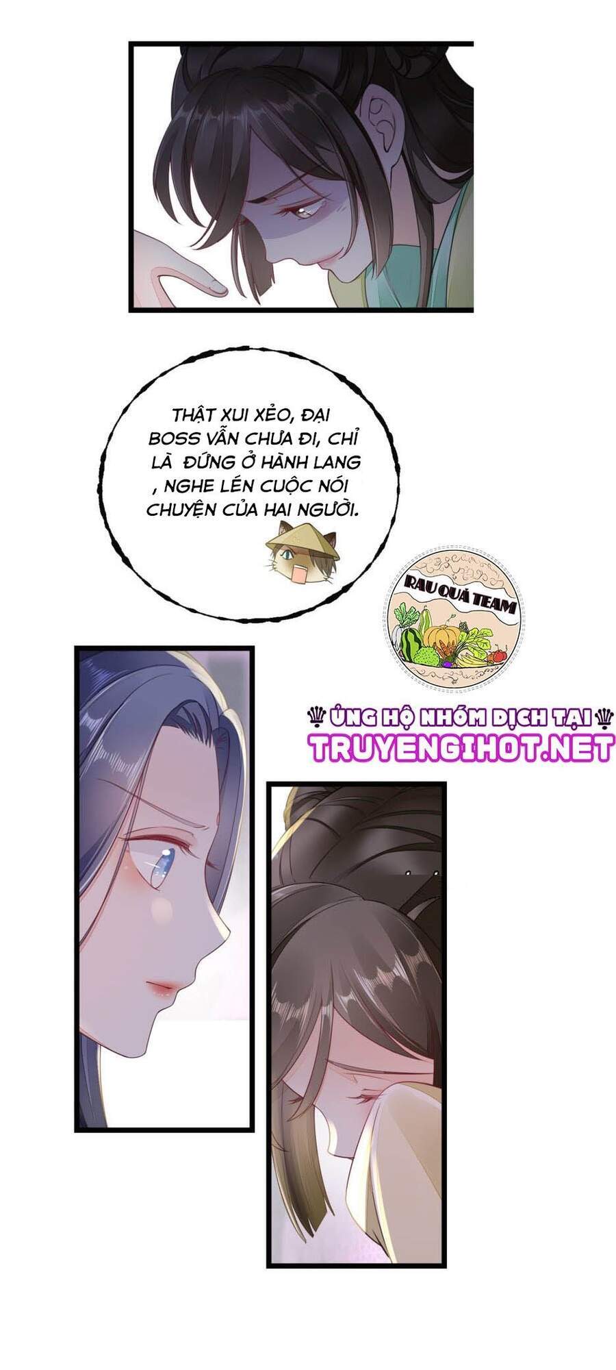 Mau Xuyên Không Rửa Tội Cho Nhân Vật Phản Diện Chapter 5 - 24