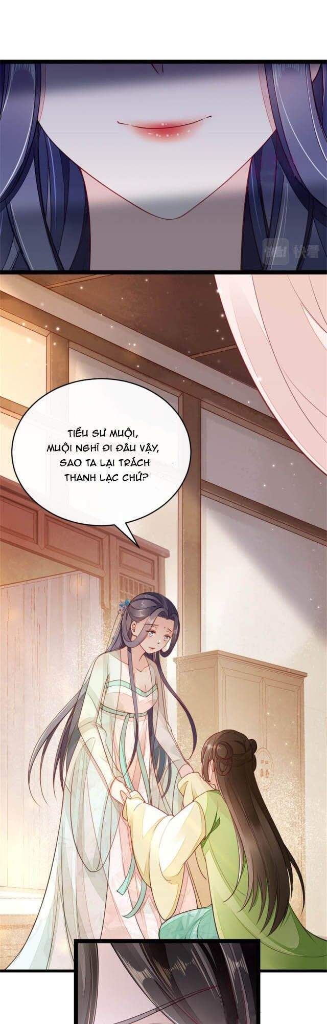 Mau Xuyên Không Rửa Tội Cho Nhân Vật Phản Diện Chapter 5 - 26