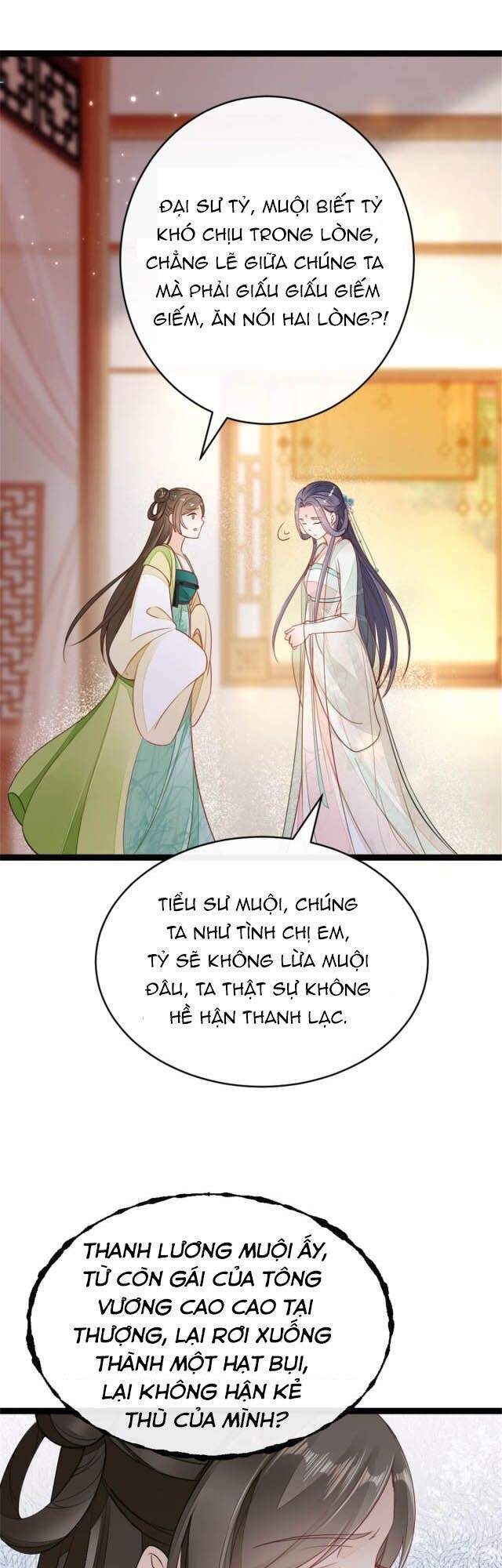 Mau Xuyên Không Rửa Tội Cho Nhân Vật Phản Diện Chapter 5 - 28