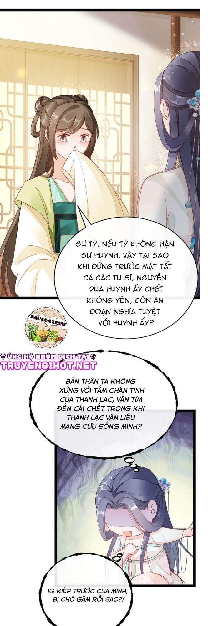 Mau Xuyên Không Rửa Tội Cho Nhân Vật Phản Diện Chapter 5 - 30