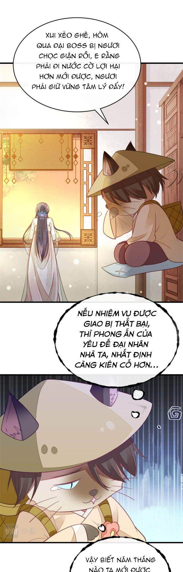 Mau Xuyên Không Rửa Tội Cho Nhân Vật Phản Diện Chapter 5 - 4