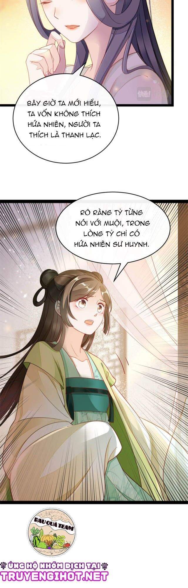 Mau Xuyên Không Rửa Tội Cho Nhân Vật Phản Diện Chapter 5 - 32