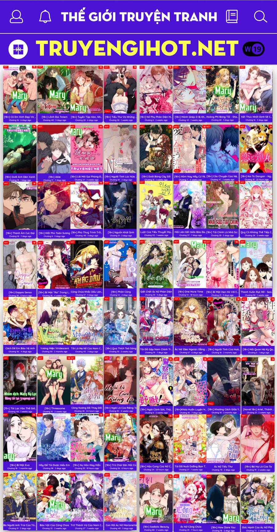 Mau Xuyên Không Rửa Tội Cho Nhân Vật Phản Diện Chapter 5 - 38