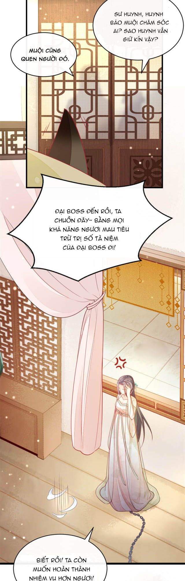 Mau Xuyên Không Rửa Tội Cho Nhân Vật Phản Diện Chapter 5 - 6