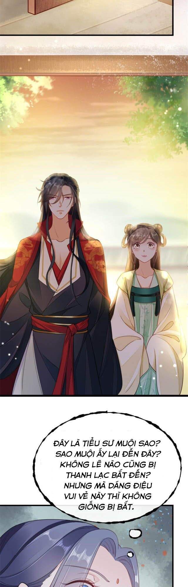 Mau Xuyên Không Rửa Tội Cho Nhân Vật Phản Diện Chapter 5 - 8