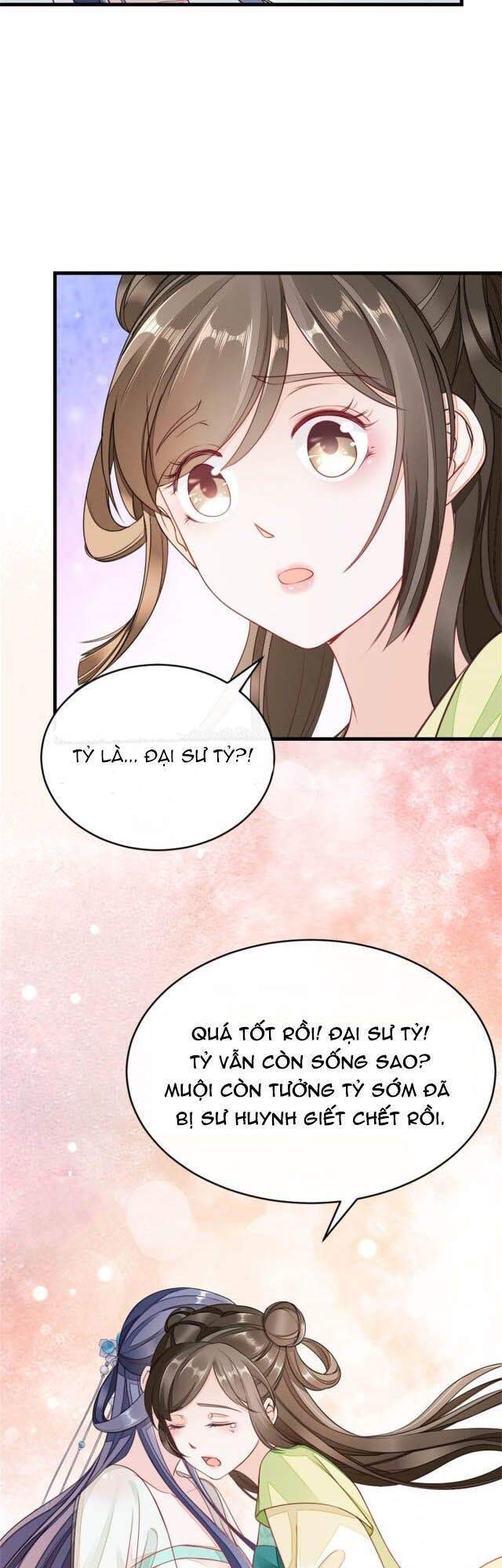 Mau Xuyên Không Rửa Tội Cho Nhân Vật Phản Diện Chapter 5 - 10