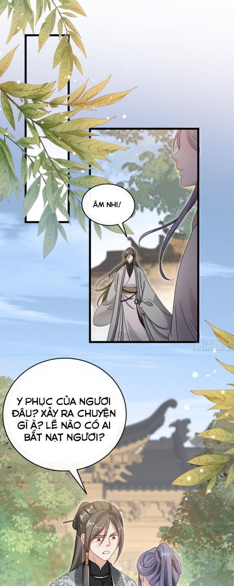 Mau Xuyên Không Rửa Tội Cho Nhân Vật Phản Diện Chapter 53 - 2