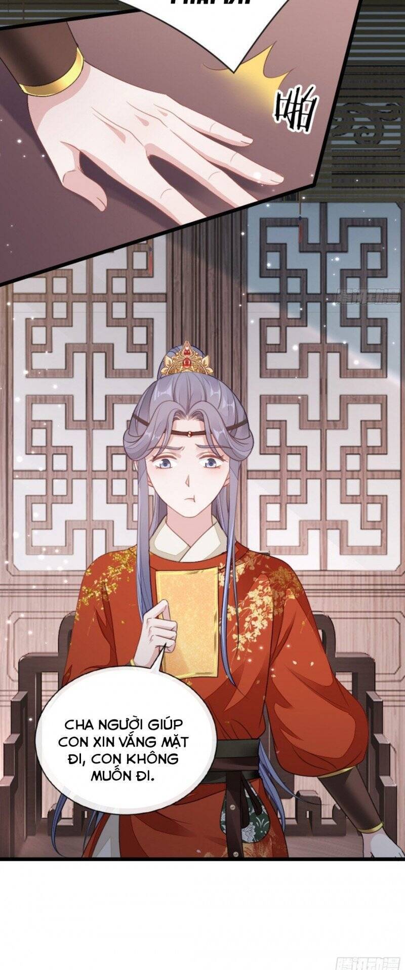 Mau Xuyên Không Rửa Tội Cho Nhân Vật Phản Diện Chapter 53 - 11