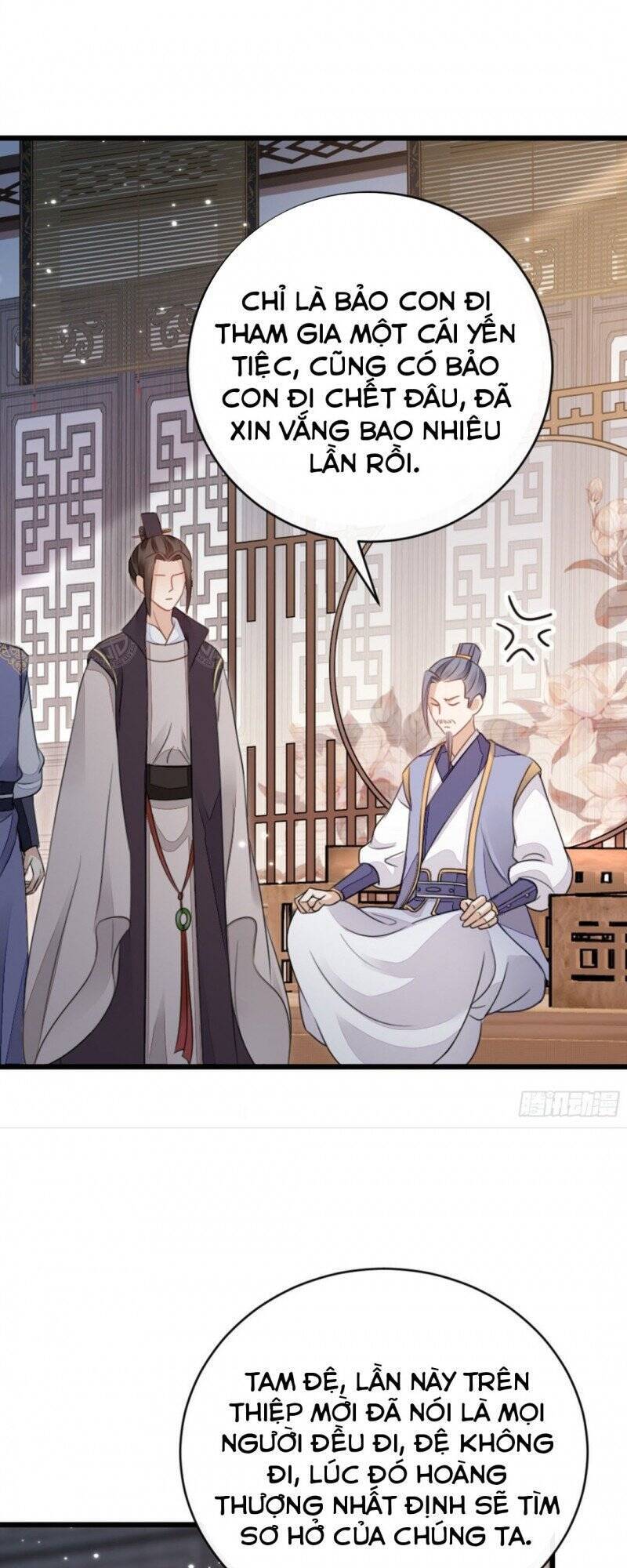 Mau Xuyên Không Rửa Tội Cho Nhân Vật Phản Diện Chapter 53 - 12