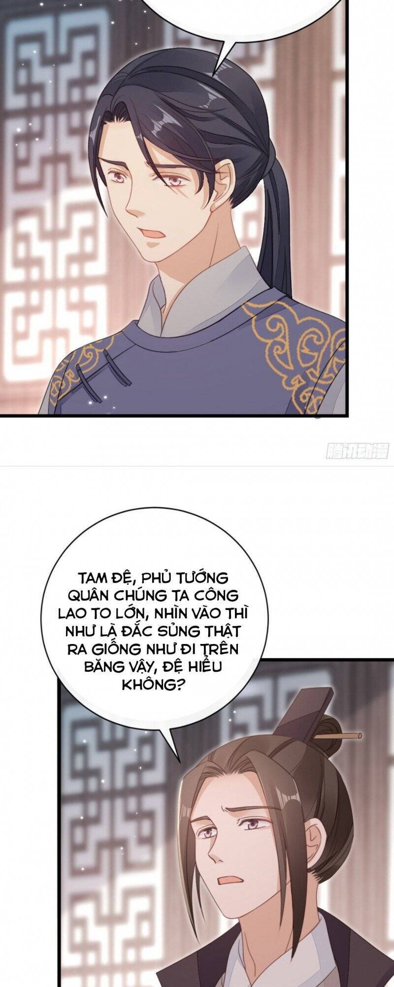 Mau Xuyên Không Rửa Tội Cho Nhân Vật Phản Diện Chapter 53 - 13