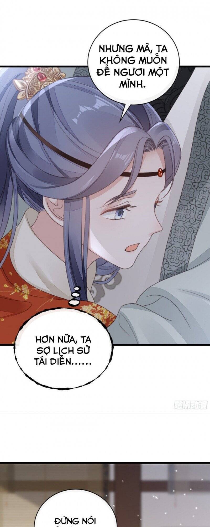 Mau Xuyên Không Rửa Tội Cho Nhân Vật Phản Diện Chapter 53 - 18