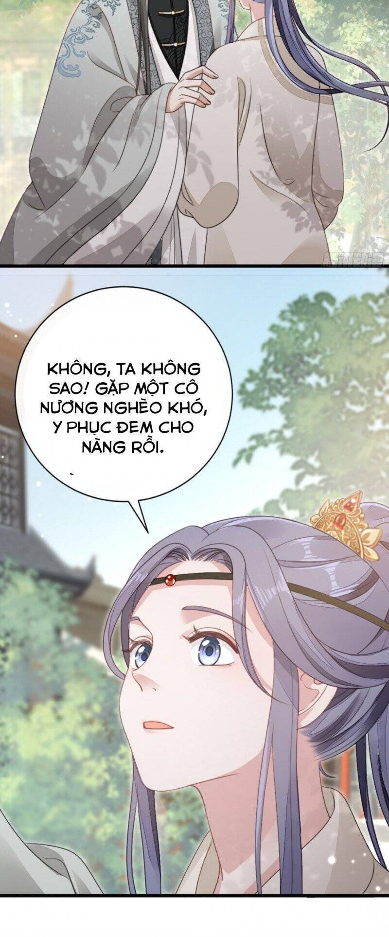 Mau Xuyên Không Rửa Tội Cho Nhân Vật Phản Diện Chapter 53 - 3