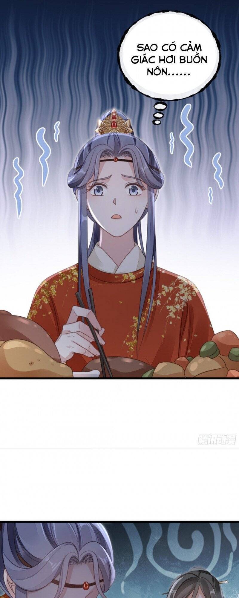 Mau Xuyên Không Rửa Tội Cho Nhân Vật Phản Diện Chapter 53 - 21