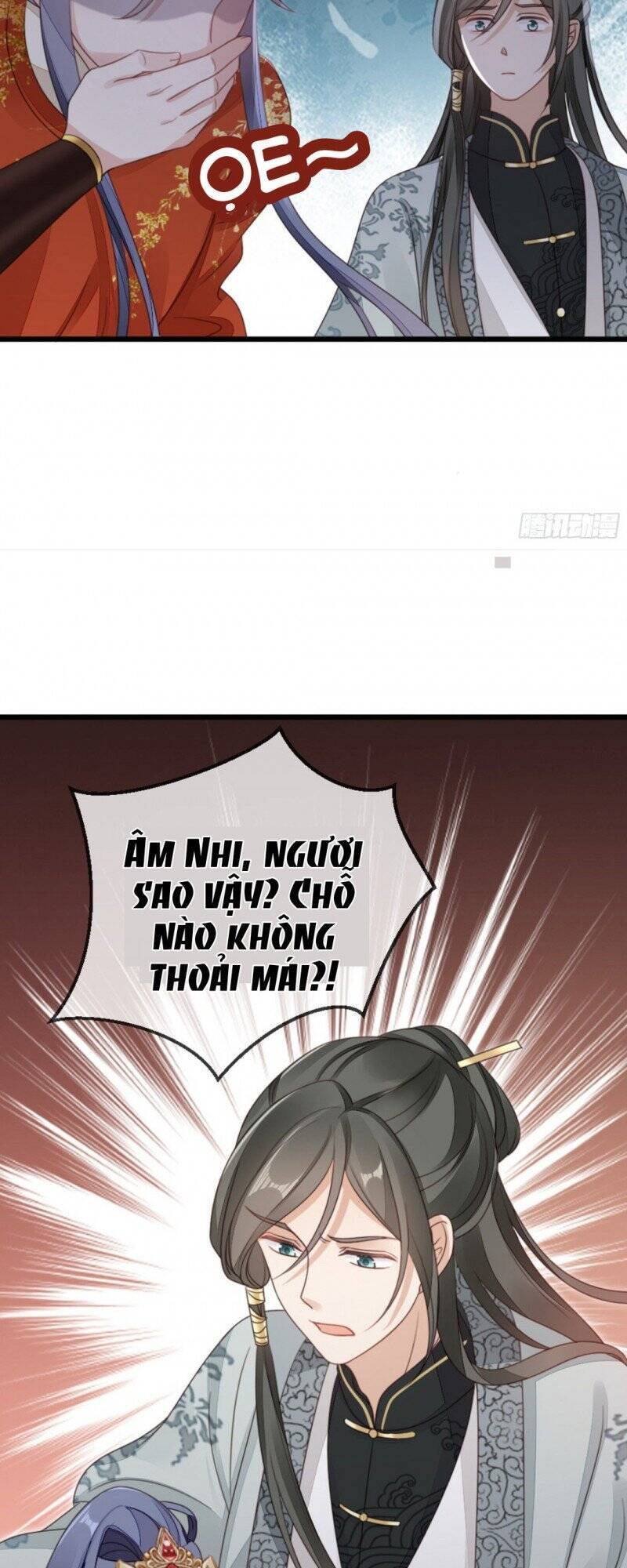 Mau Xuyên Không Rửa Tội Cho Nhân Vật Phản Diện Chapter 53 - 22