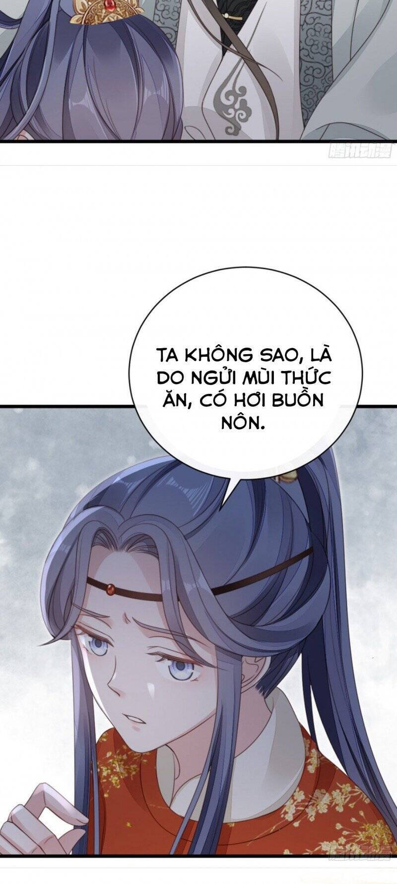 Mau Xuyên Không Rửa Tội Cho Nhân Vật Phản Diện Chapter 53 - 23