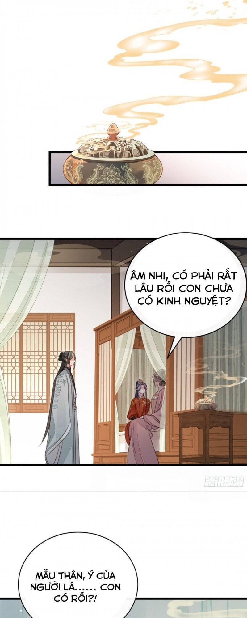 Mau Xuyên Không Rửa Tội Cho Nhân Vật Phản Diện Chapter 53 - 24